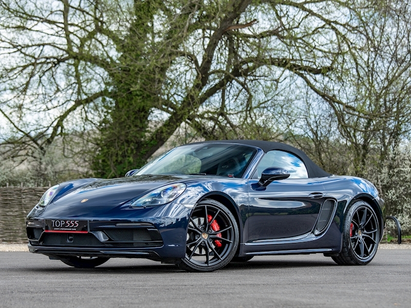 Porsche 718 Boxster GTS 2.5 - PDK - Large 2