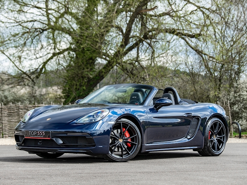 Porsche 718 Boxster GTS 2.5 - PDK - Large 1