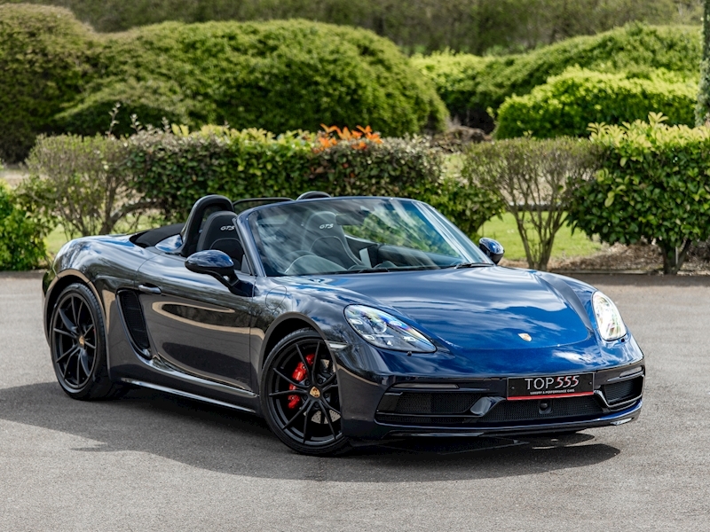 Porsche 718 Boxster GTS 2.5 - PDK - Large 9