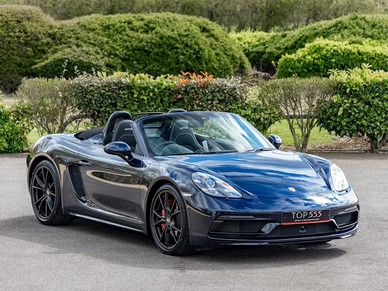 Porsche 718 Boxster GTS 2.5 - PDK - Large 11