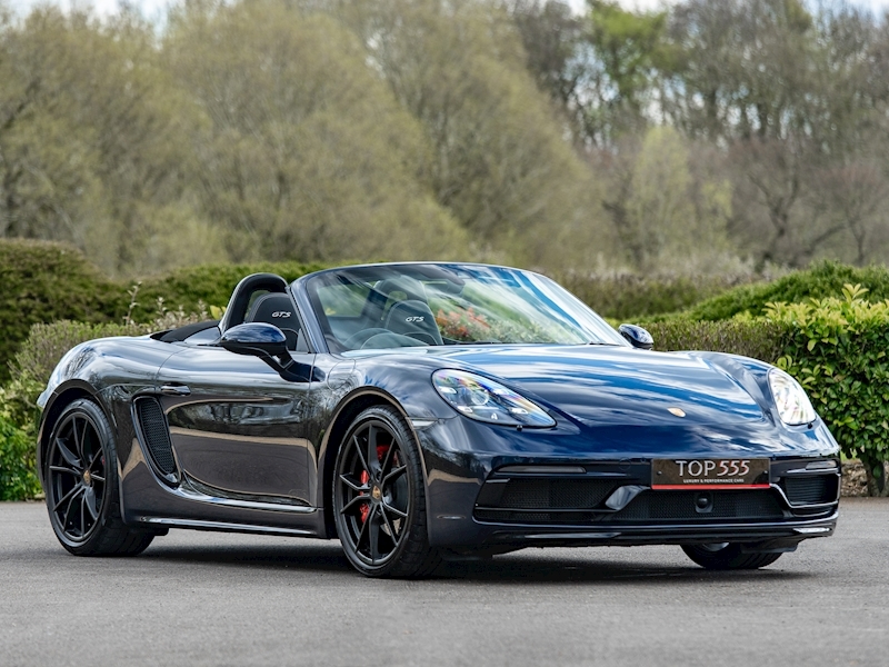 Porsche 718 Boxster GTS 2.5 - PDK - Large 14