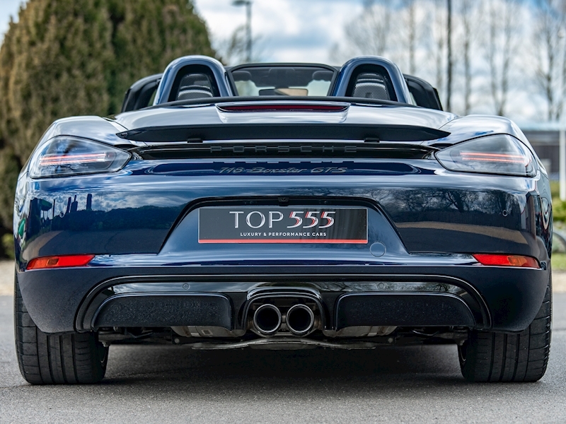 Porsche 718 Boxster GTS 2.5 - PDK - Large 35