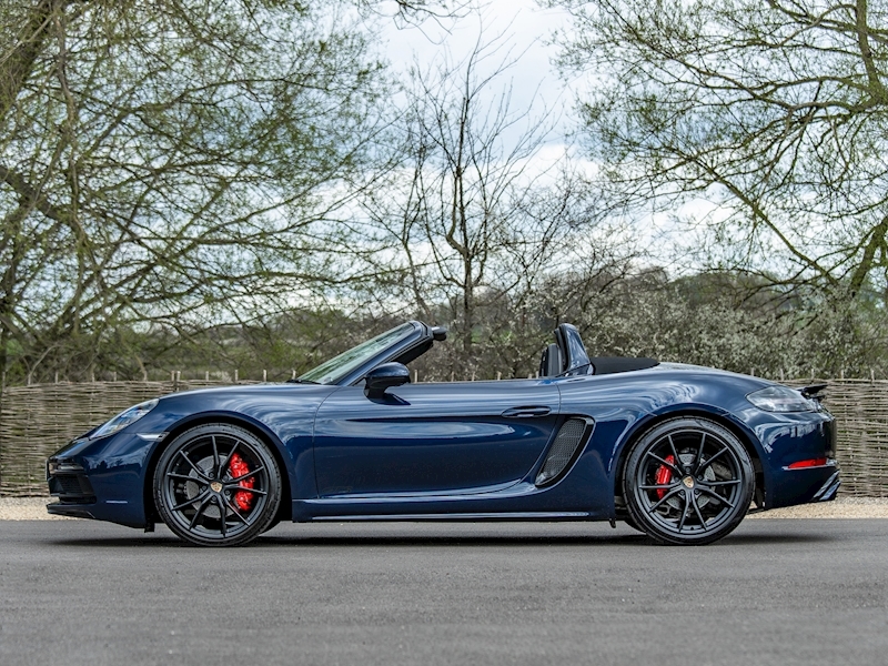 Porsche 718 Boxster GTS 2.5 - PDK - Large 5