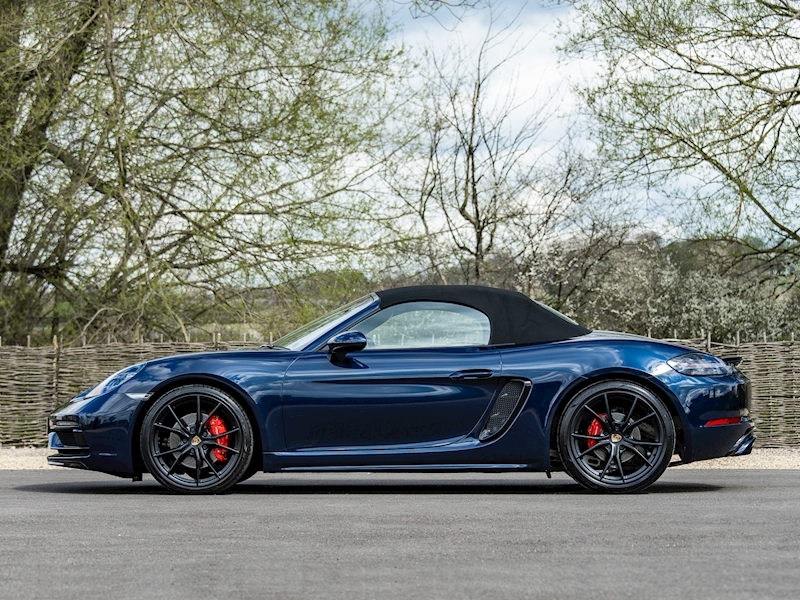 Porsche 718 Boxster GTS 2.5 - PDK - Large 4