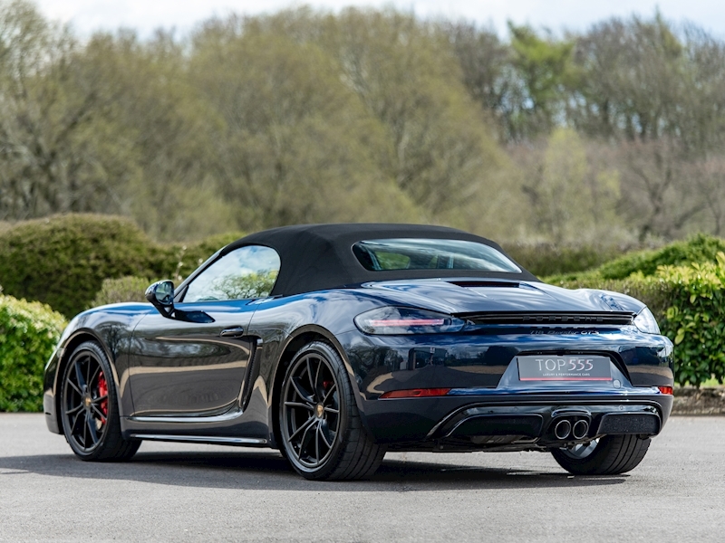 Porsche 718 Boxster GTS 2.5 - PDK - Large 41