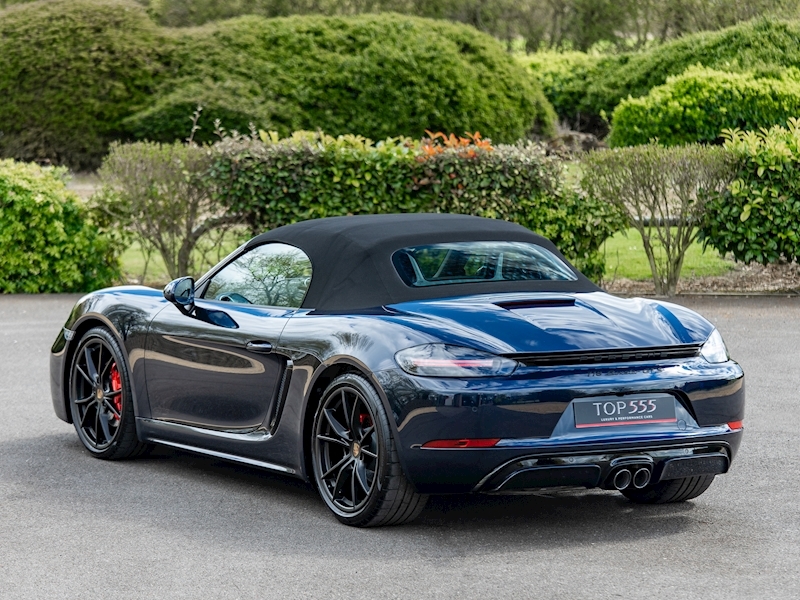 Porsche 718 Boxster GTS 2.5 - PDK - Large 42