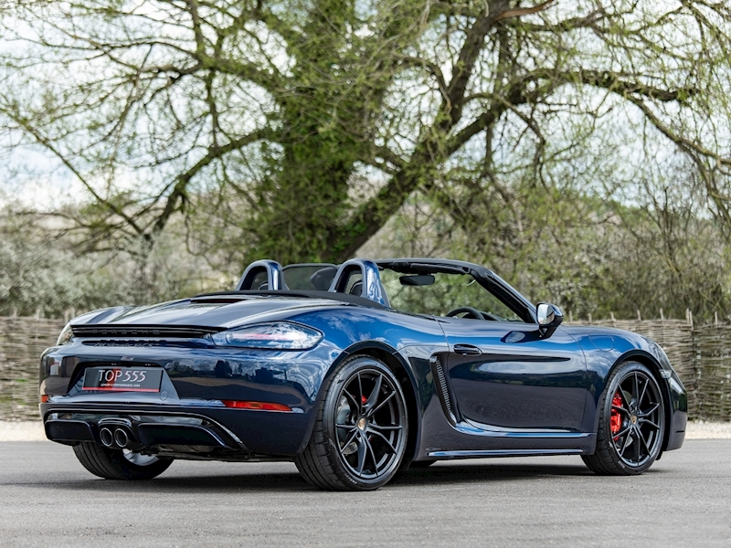 Porsche 718 Boxster GTS 2.5 - PDK - Large 13