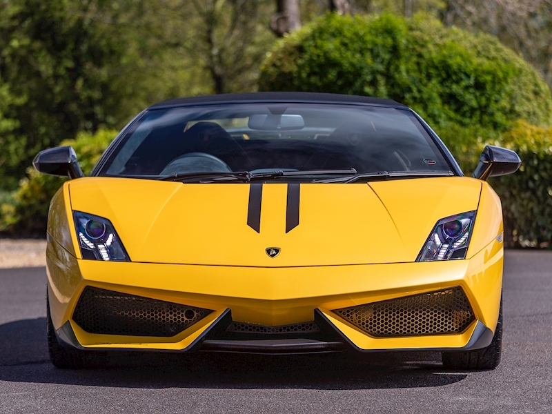 Lamborghini LP570-4 Performante Spyder - Large 34