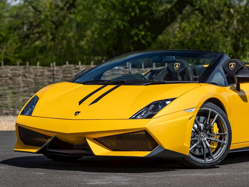 Lamborghini LP570-4 Performante Spyder - Large 46