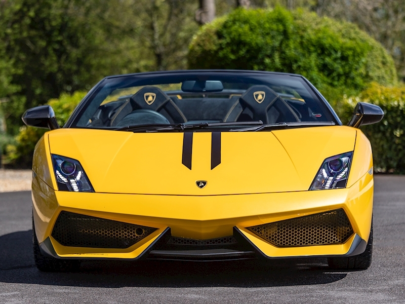 Lamborghini LP570-4 Performante Spyder - Large 47