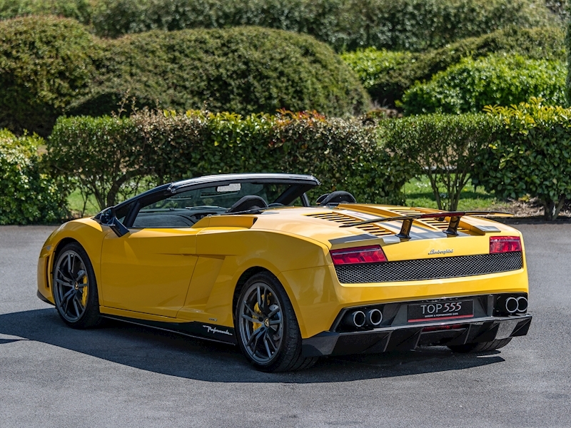 Lamborghini LP570-4 Performante Spyder - Large 61