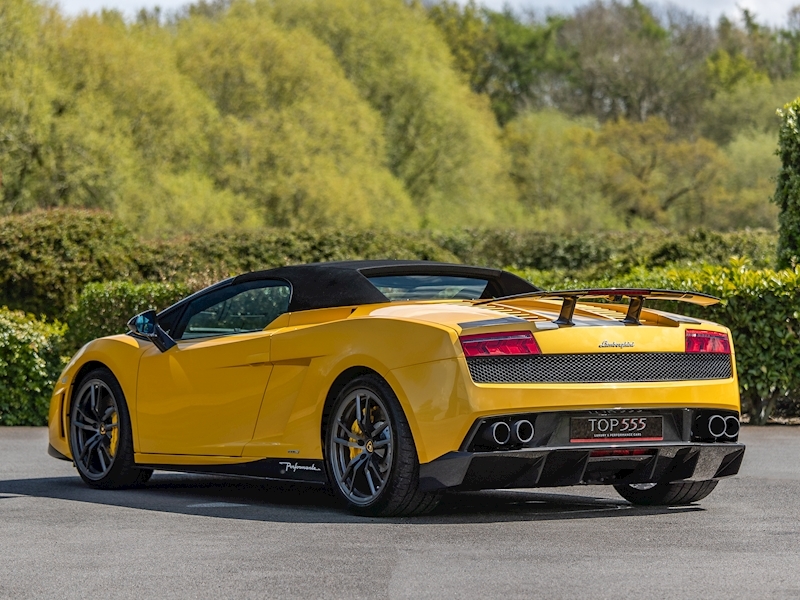 Lamborghini LP570-4 Performante Spyder - Large 65