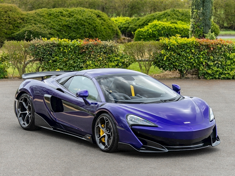 McLaren 600 LT  Spider - Huge MSO Specification - Large 9