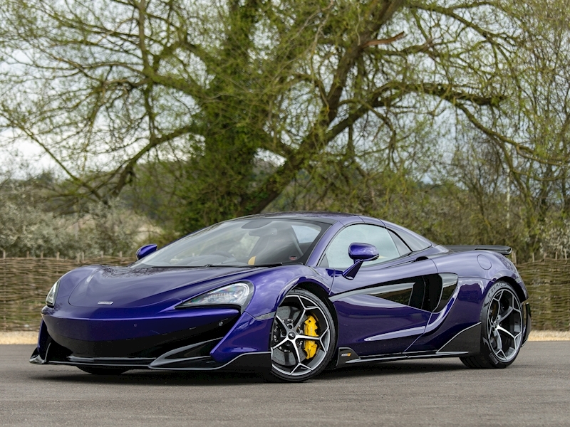 McLaren 600 LT  Spider - Huge MSO Specification - Large 2