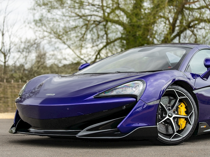 McLaren 600 LT  Spider - Huge MSO Specification - Large 6