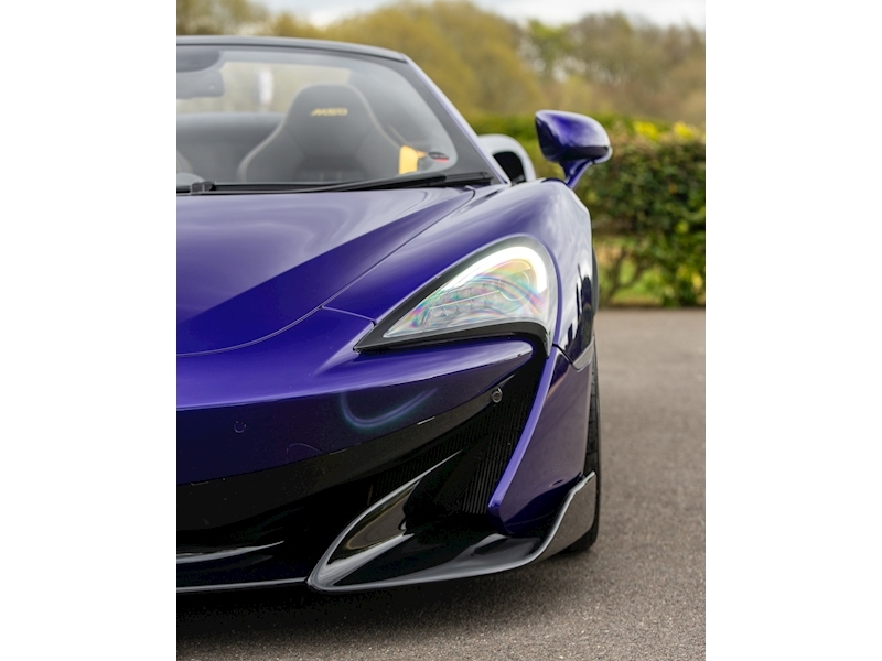 McLaren 600 LT  Spider - Huge MSO Specification - Large 24