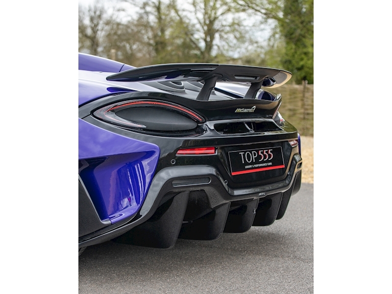 McLaren 600 LT  Spider - Huge MSO Specification - Large 31