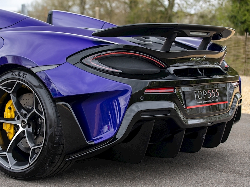 McLaren 600 LT  Spider - Huge MSO Specification - Large 32