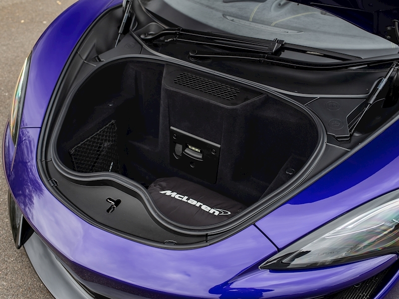 McLaren 600 LT  Spider - Huge MSO Specification - Large 51