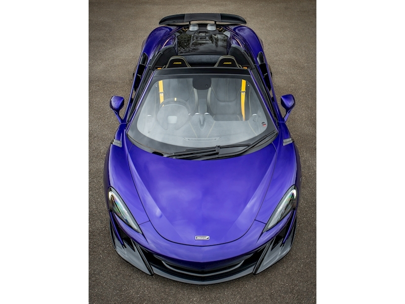 McLaren 600 LT  Spider - Huge MSO Specification - Large 38