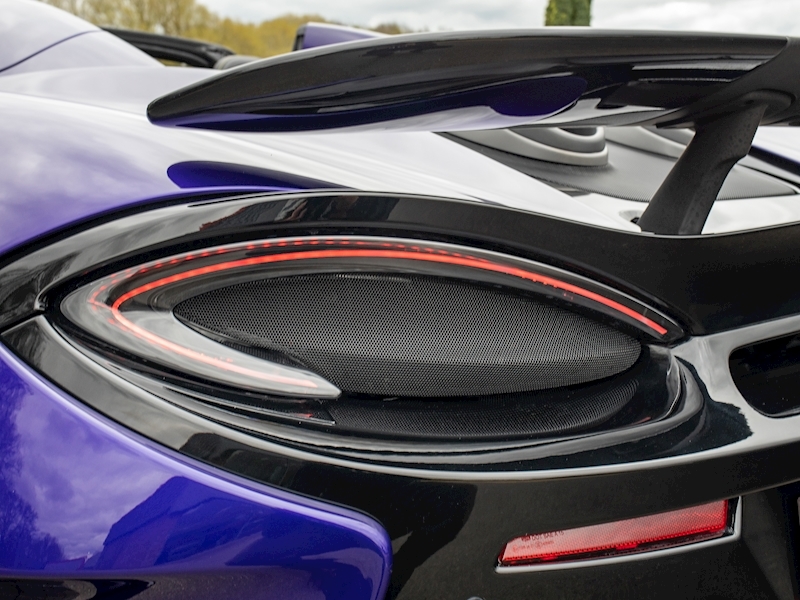 McLaren 600 LT  Spider - Huge MSO Specification - Large 34