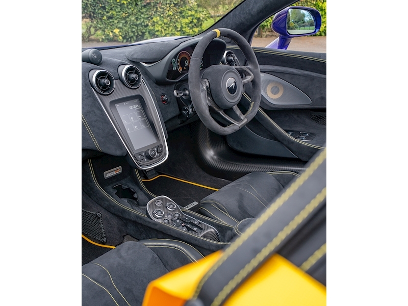 McLaren 600 LT  Spider - Huge MSO Specification - Large 57