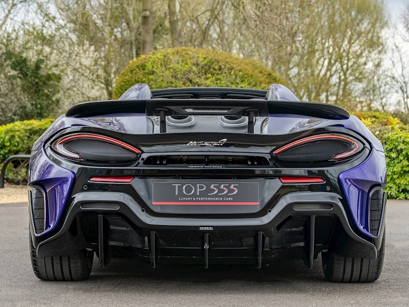 McLaren 600 LT  Spider - Huge MSO Specification - Large 35