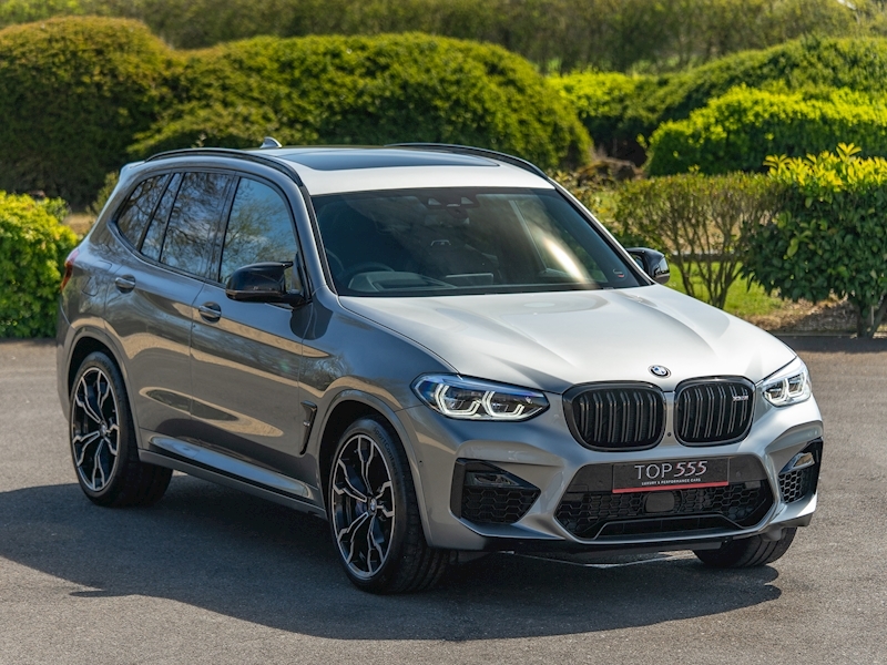 BMW X3M Competition 3.0 - Large 39