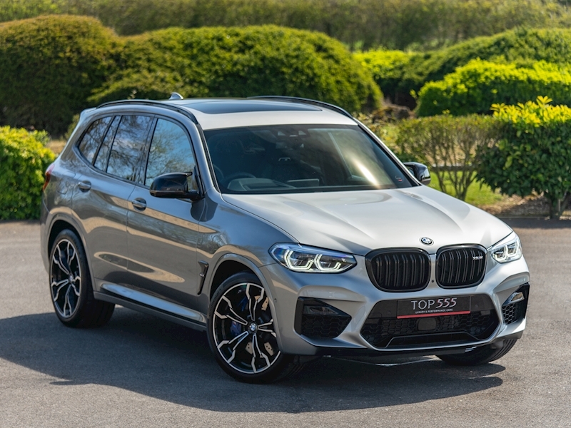 BMW X3M Competition 3.0 - Large 22