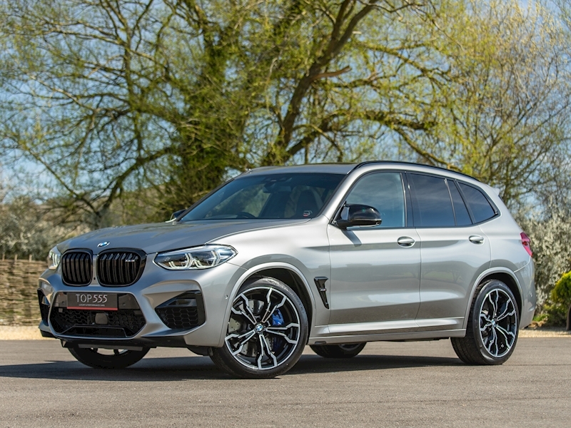 BMW X3M Competition 3.0 - Large 1