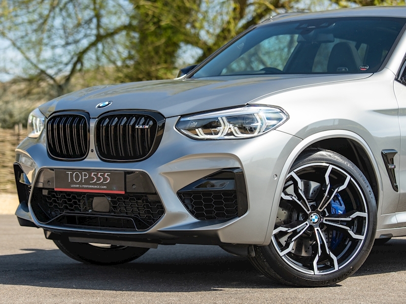 BMW X3M Competition 3.0 - Large 6