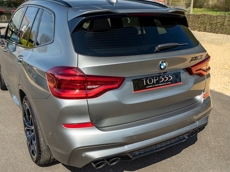 BMW X3M Competition 3.0 - Large 11