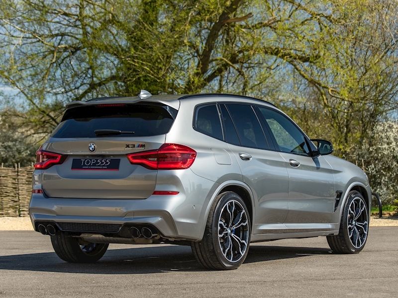 BMW X3M Competition 3.0 - Large 18