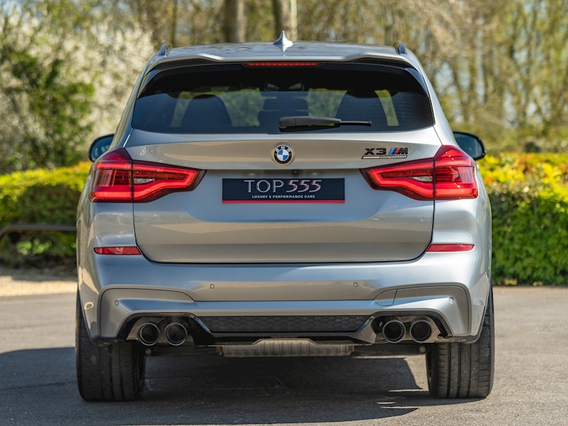 BMW X3M Competition 3.0 - Large 19