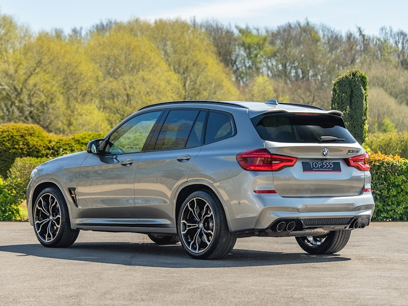 BMW X3M Competition 3.0 - Large 38