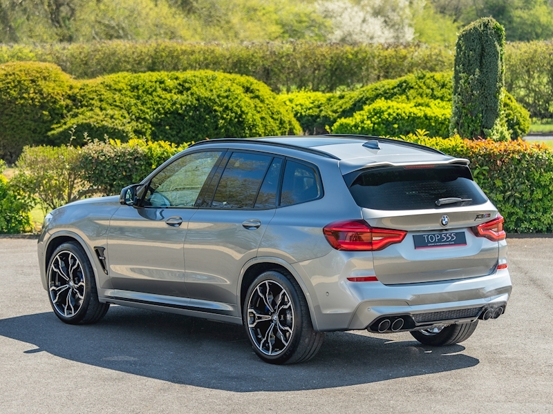 BMW X3M Competition 3.0 - Large 0