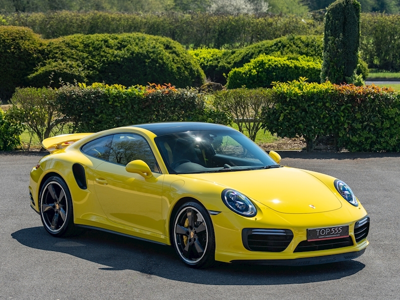 Porsche 911 (991.2) Turbo S 3.8 Coupe PDK - Large 37