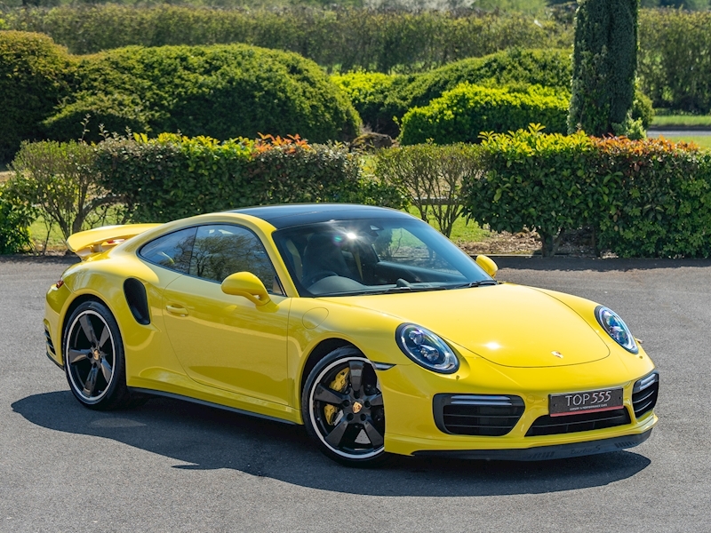 Porsche 911 (991.2) Turbo S 3.8 Coupe PDK - Large 8