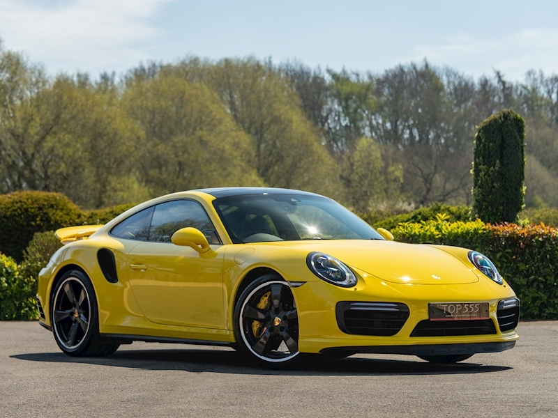 Porsche 911 (991.2) Turbo S 3.8 Coupe PDK - Large 13