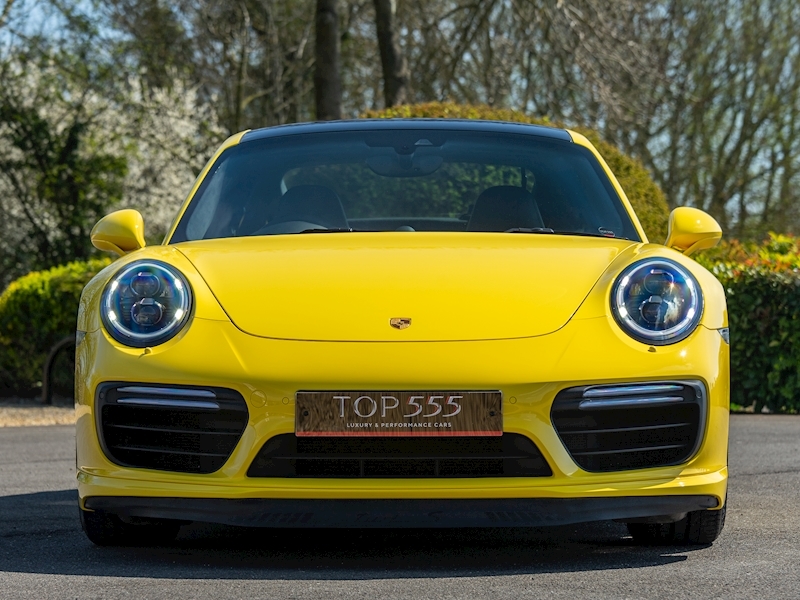 Porsche 911 (991.2) Turbo S 3.8 Coupe PDK - Large 9