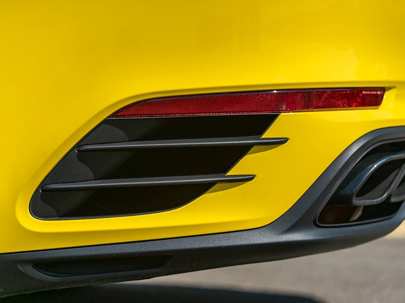 Porsche 911 (991.2) Turbo S 3.8 Coupe PDK - Large 12