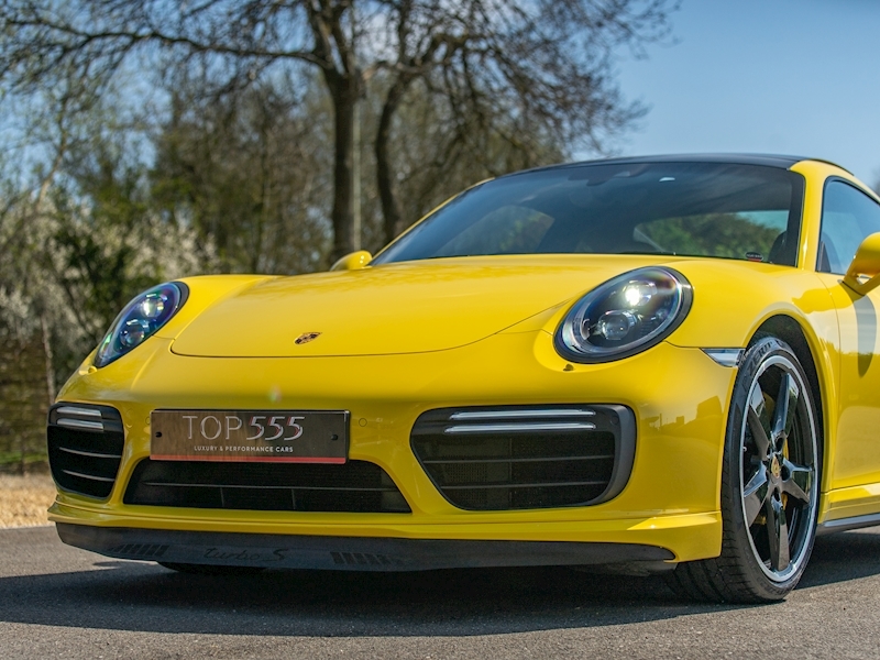 Porsche 911 (991.2) Turbo S 3.8 Coupe PDK - Large 14