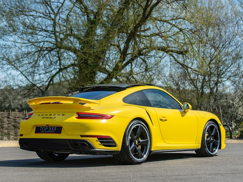 Porsche 911 (991.2) Turbo S 3.8 Coupe PDK - Large 6