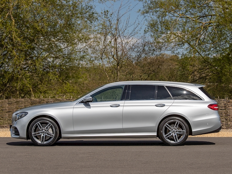 Mercedes-Benz E400d AMG Line 3.0 Estate - Large 3