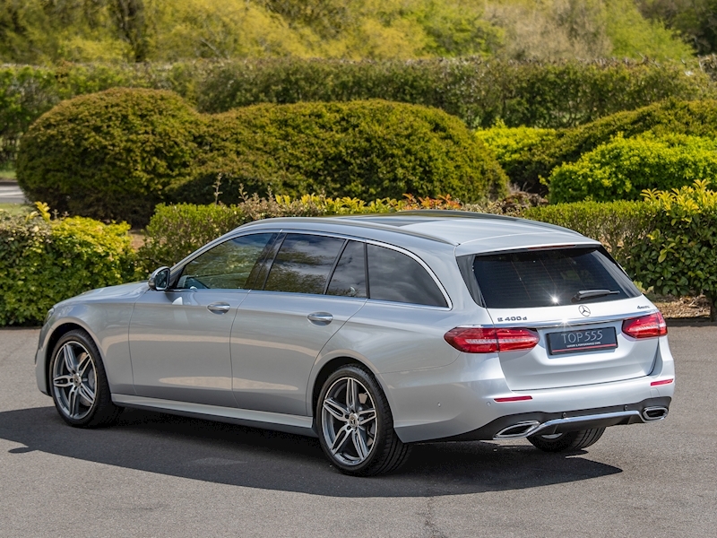 Mercedes-Benz E400d AMG Line 3.0 Estate - Large 15