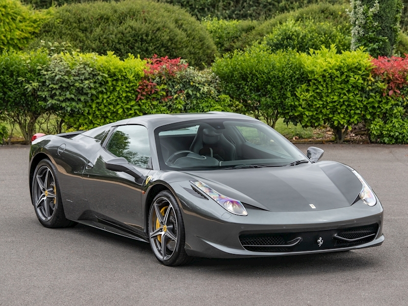 Ferrari 458 Spider - Large 45