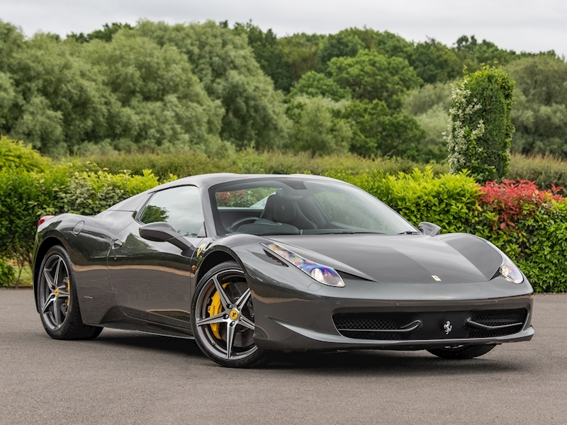 Ferrari 458 Spider - Large 24