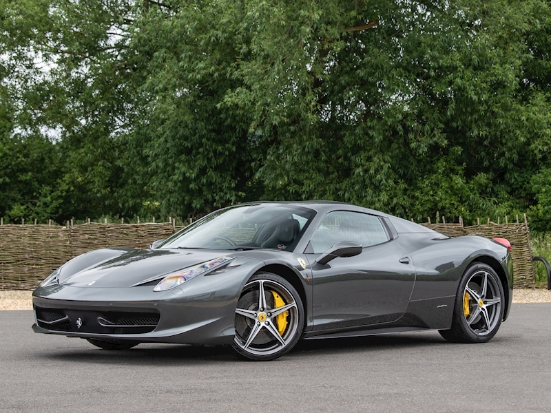 Ferrari 458 Spider - Large 2