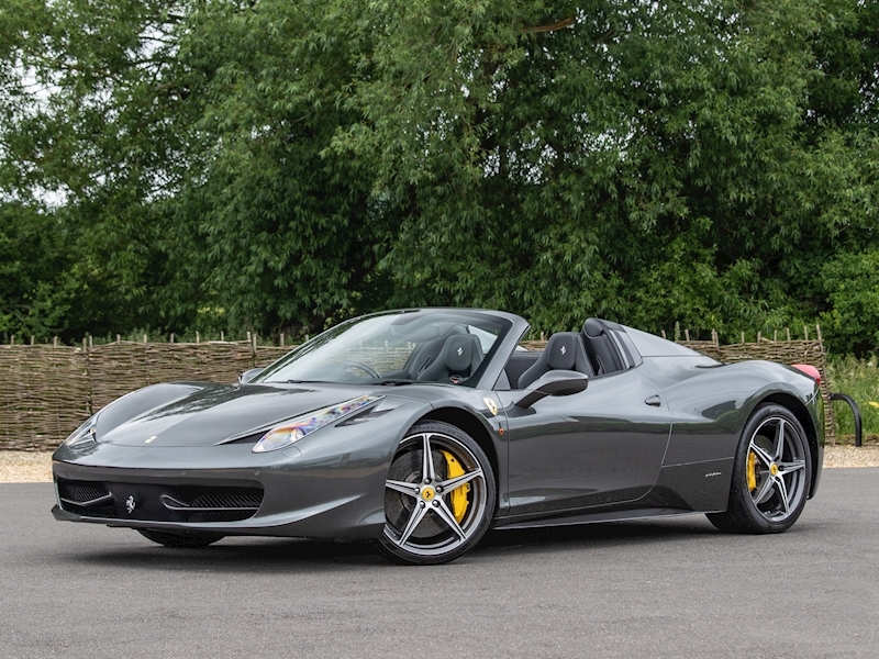 Ferrari 458 Spider - Large 1