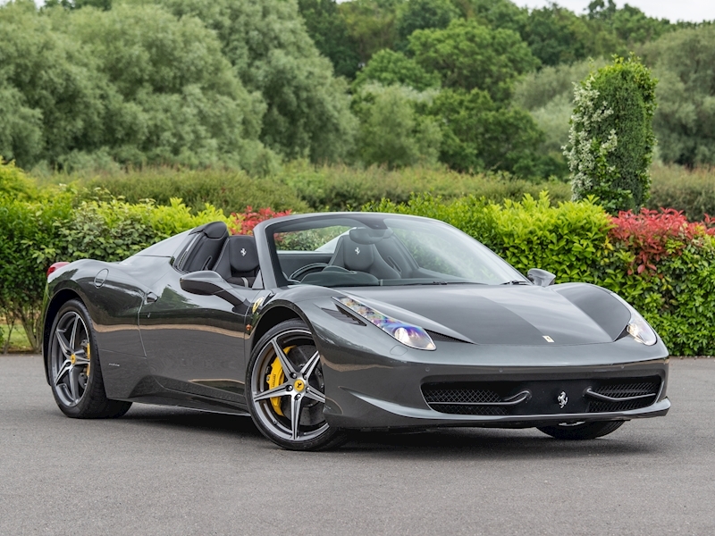 Ferrari 458 Spider - Large 47